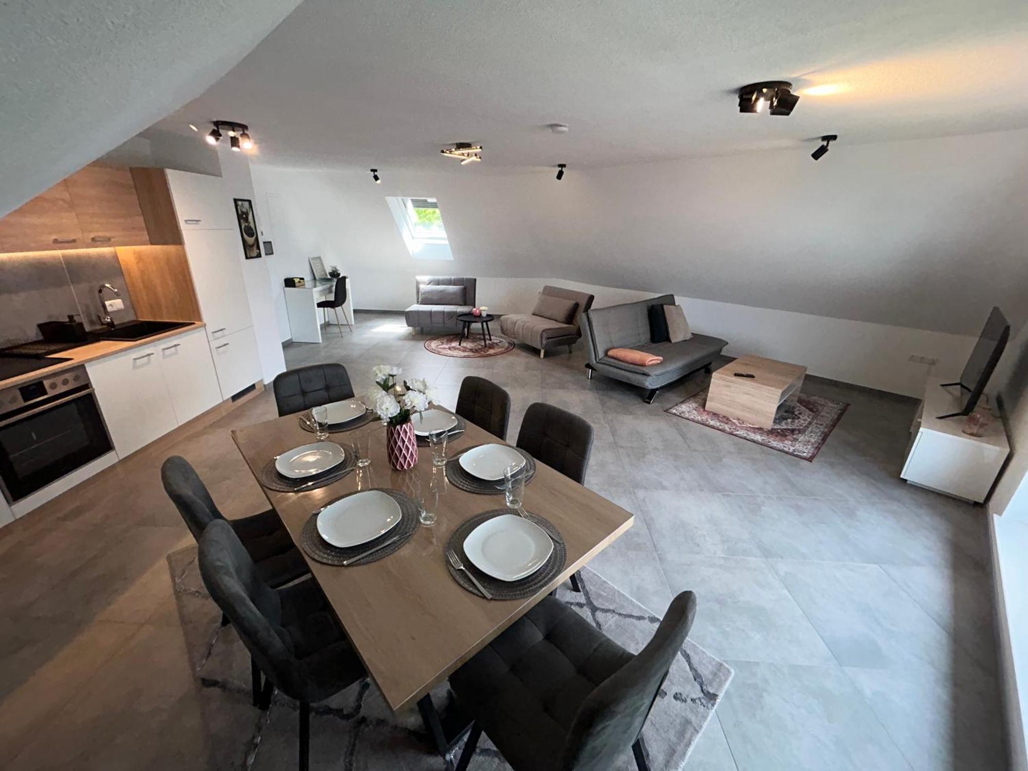 So Apartment Steyr Sankt Ulrich bei Steyr ภายนอก รูปภาพ